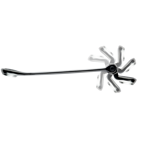 Muller Cheie 19 pt conducte, cu articulatie