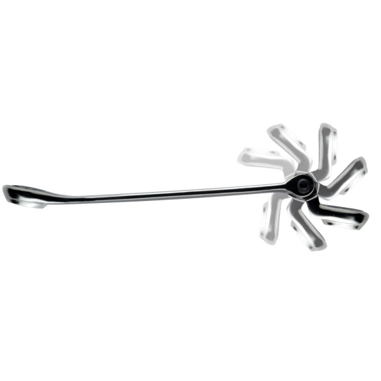 Muller Cheie 19 pt conducte, cu articulatie