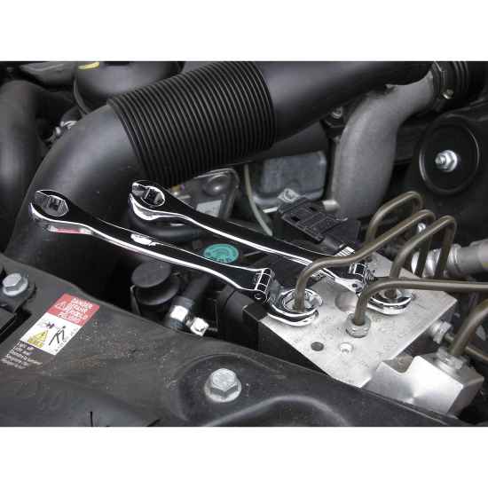 Muller Cheie 17 pt conducte, cu articulatie