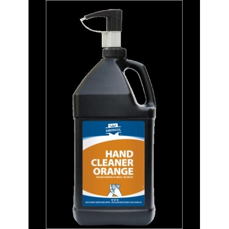 Hand cleaner orange 3.8l