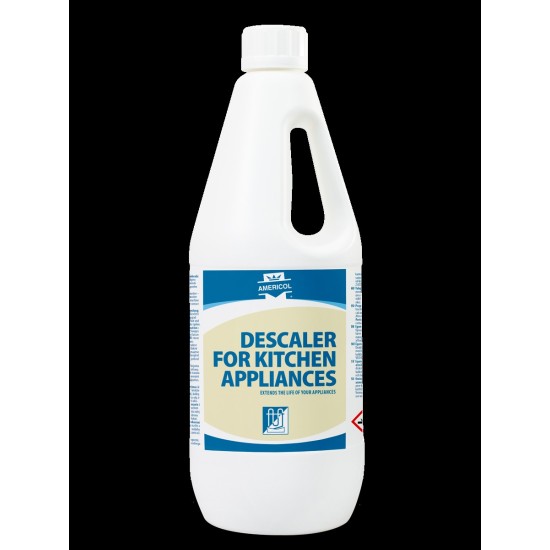 Descaler for kitchen appliances PH1 1l
