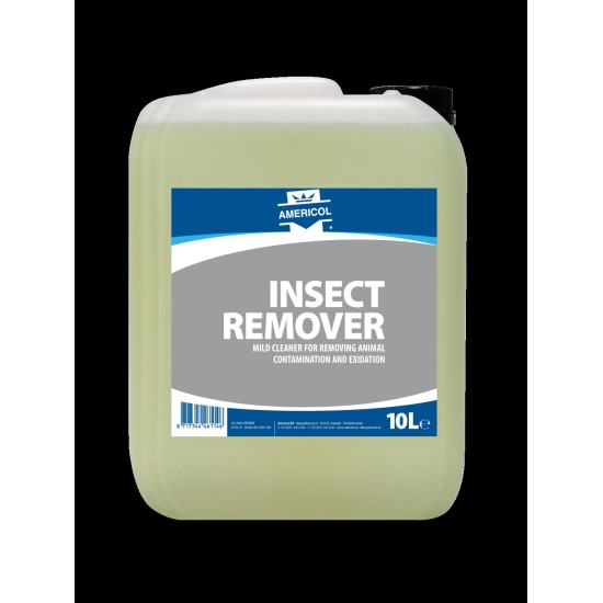 Insect remover 10l, PH12, 2-5%