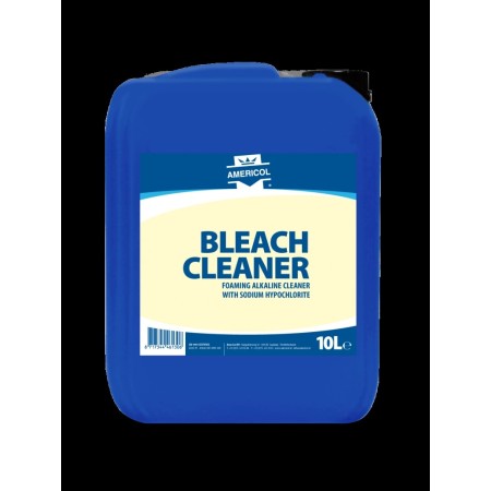 Bleach Cleaner 10l, PH13,2-5% hipoclorid de sodiu
