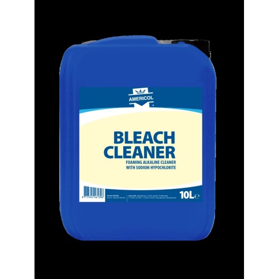 Bleach Cleaner 10l, PH13,2-5% hipoclorid de sodiu