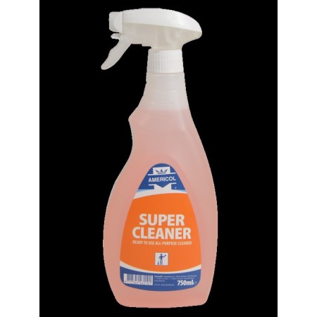 Super Cleaner 750ml, PH10,curatitor- degresant