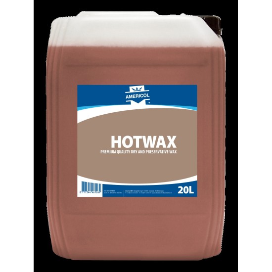 Hotwax ceara 20l PH5, 1:400-1:500
