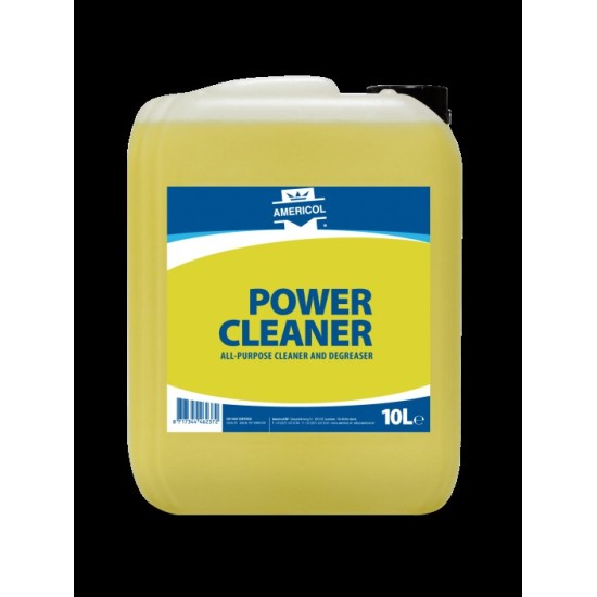 Power Cleaner 10l,PH10, 1-4% detergent universal