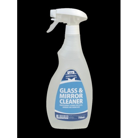 Glass&Mirror Cleaner 750ml PH10