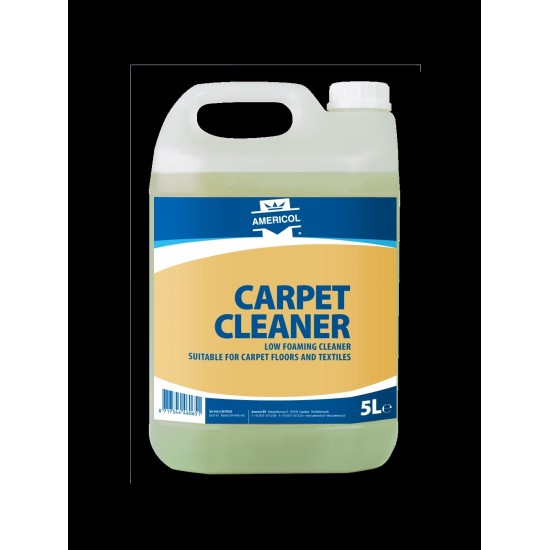 Carpet Cleaner 5l, fara spuma,PH13, 0.5-2%