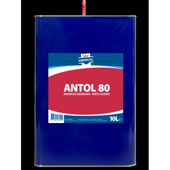 Antol 80 10l, degresant fara miros