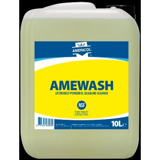 Amewash 10l, NSF A1,PH14, 2-4%