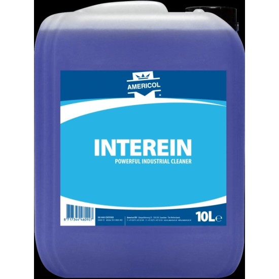 Interein 10l, PH12, 2-4%