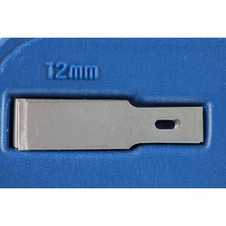 Bendel Lama rezerva 12mm pentru cutit parbriz-10buc