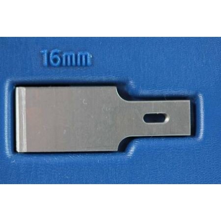 Bendel Lama rezerva 16mm pentru cutit parbriz-10buc