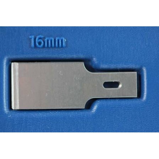 Bendel Lama rezerva 16mm pentru cutit parbriz-10buc