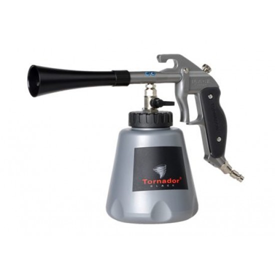 Bendel Pistol pneumatic Tornador Black puls-spray