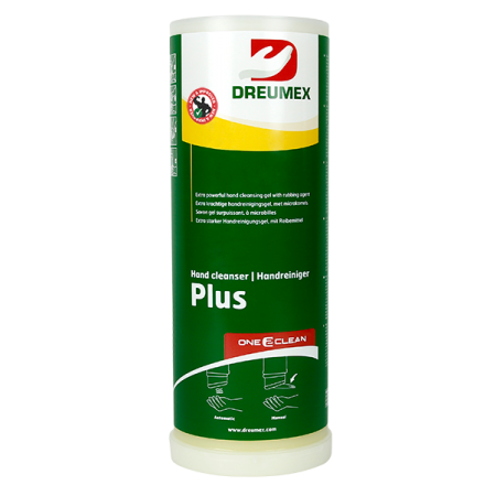 Dreumex Plus 3l gel One2Clean