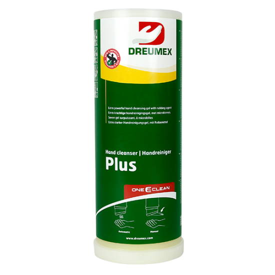 Dreumex Plus 3l gel One2Clean
