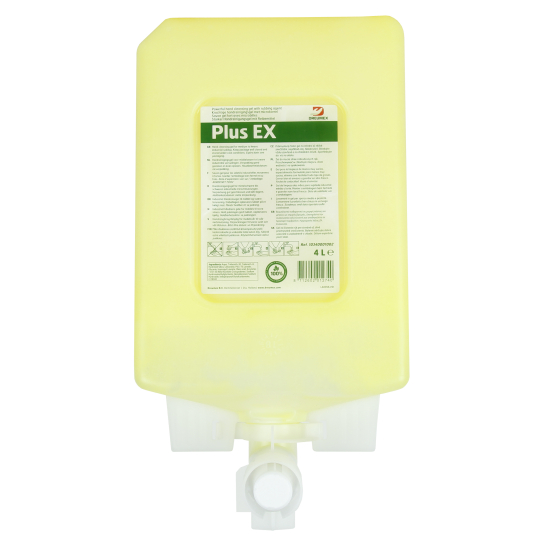 Dreumex Plus EX 4l gel