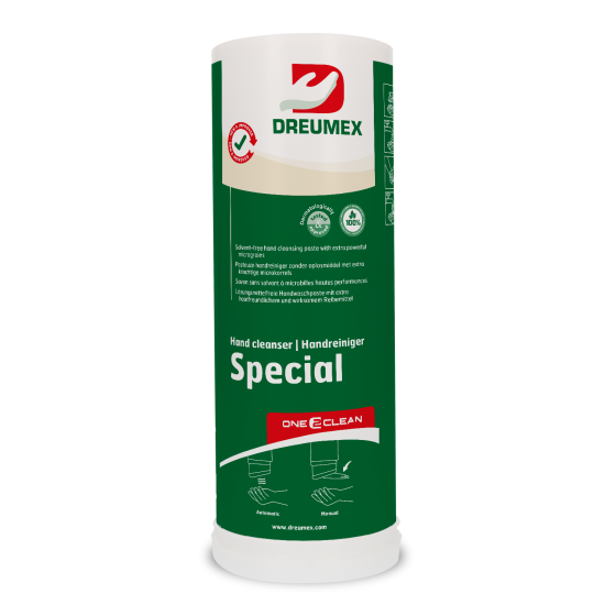pasta Dreumex Special 2.8kg One2Clean