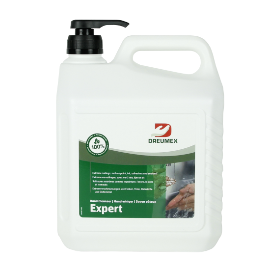 Dreumex Expert 3l cu pompita