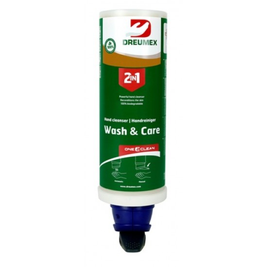 Dreumex One2Clean dozator manual 5ml