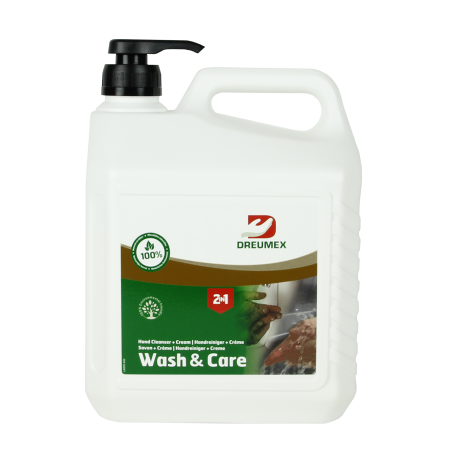 Dreumex Wash&Care pompita, 3l