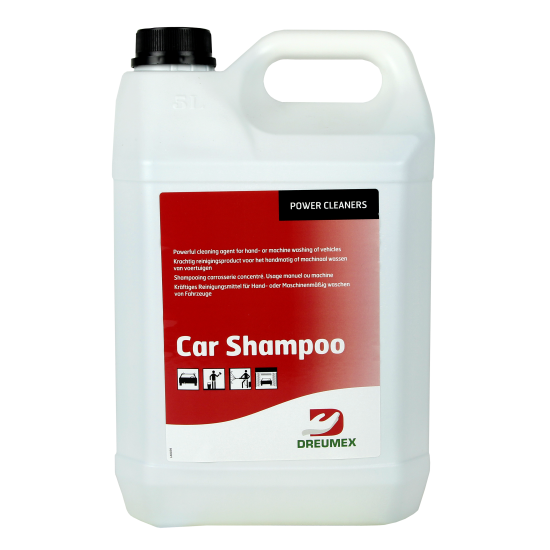 Dreumex Car Shampoo 5l
