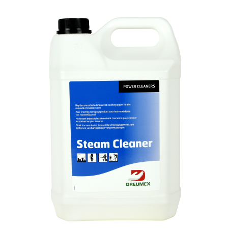 Dreumex Steam Cleaner 5l
