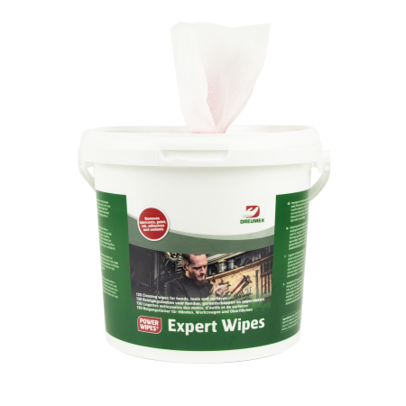 Dreumex Expert Wipes 130servetele 200x230mm