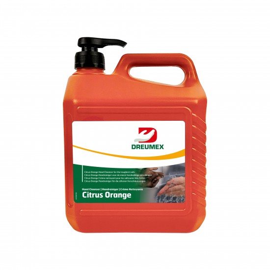 Dreumex Citrus Orange 3.78l
