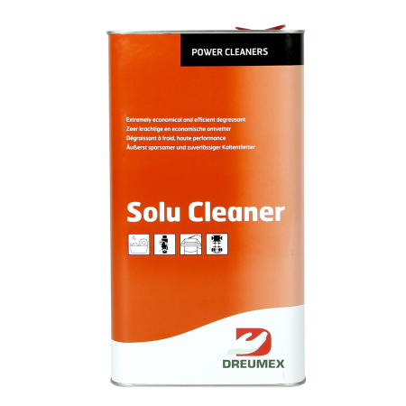 Dreumex Solu Cleaner 5l degresant piese