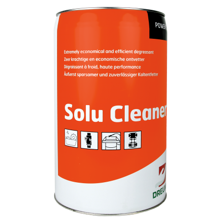 Dreumex Solu Cleaner 25l degresant piese
