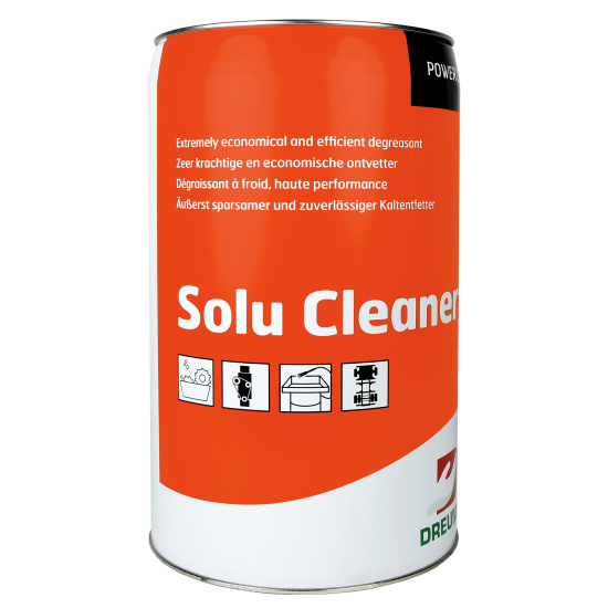 Dreumex Solu Cleaner 25l degresant piese