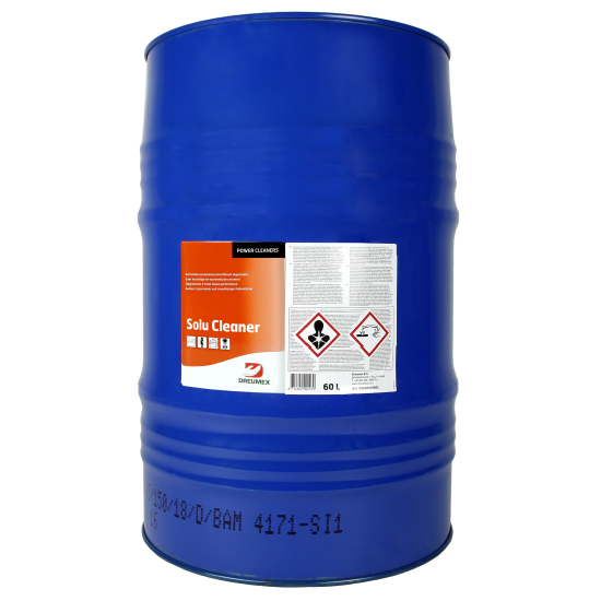 Dreumex Solu Cleaner 60l degresant piese