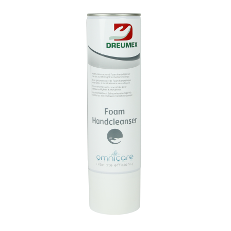 Dreumex Omnicare Foam Handcleanser400ml