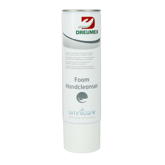 Dreumex Omnicare Foam Handcleanser400ml