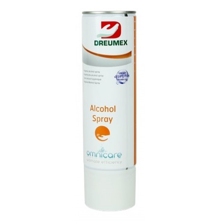 Dreumex Omnicare Alcohol Spray 400ml