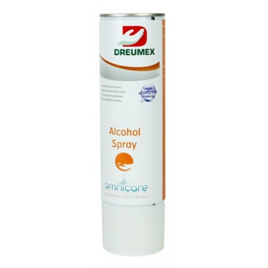 Dreumex Omnicare Alcohol Spray 400ml