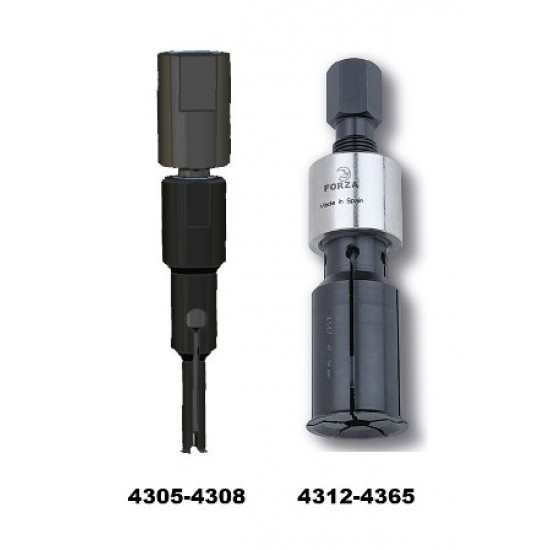 EXTRACTOR INTERIOR Ø15-19