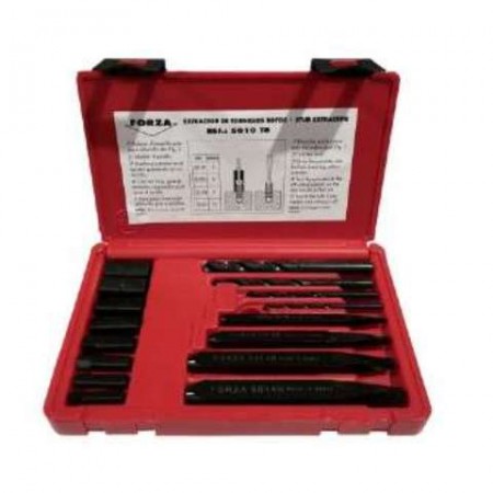 SET EXTRACTOARE CU BURGHIE SI BUCSI, M6-M16