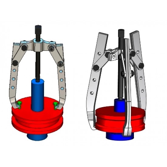 EXTRACTOR CU 3 BRATE MOBILE  225X240