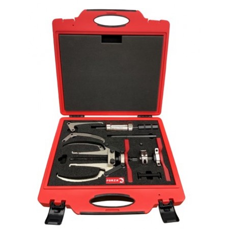 EXTRACTOR INTERIOR -EXTERIOR CU AUTOCENTRARE CU CIOCAN INERTIAL IN VALIZA