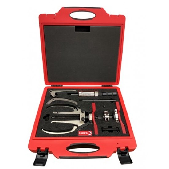 EXTRACTOR INTERIOR -EXTERIOR CU AUTOCENTRARE CU CIOCAN INERTIAL IN VALIZA