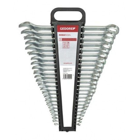 Set chei combinate 6-32, 24piese