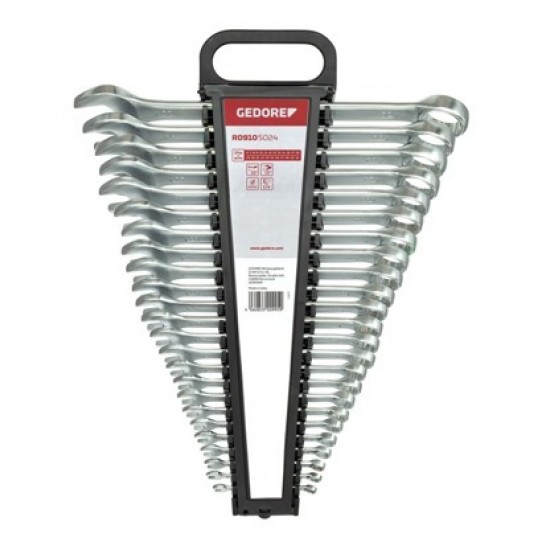 Set chei combinate 6-32, 24piese