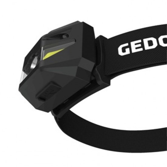 Lampa de cap 50-260lm