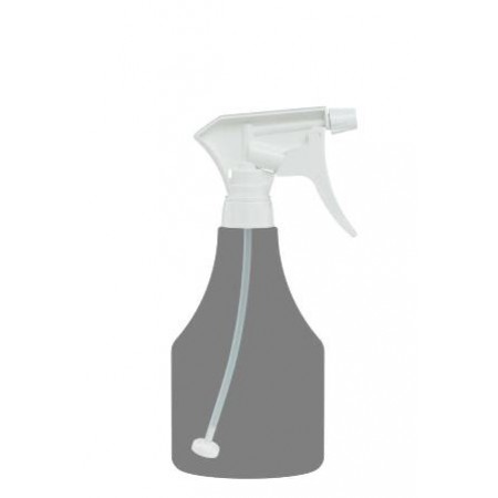 Pompita K3, 27mm, alb, 295mm