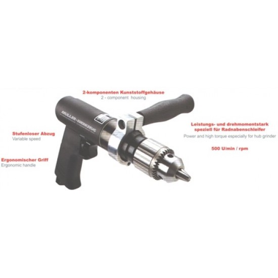 Muller Bormasina pneumatica 3/8