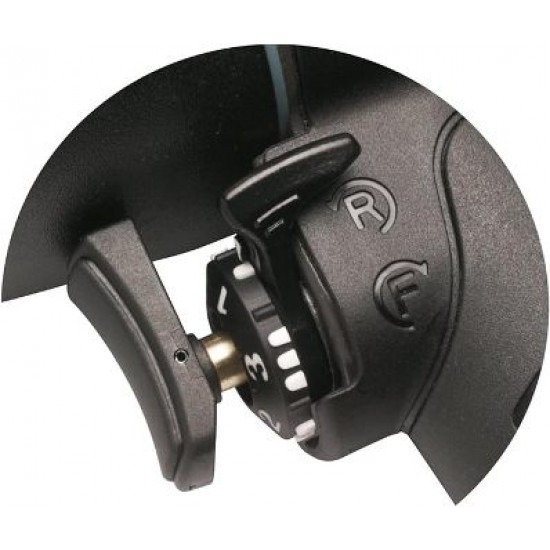 Muller Pistol pneumatic 1/4